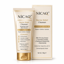 NICAQ Acne Control Face Wash – 3% Cica, Ceramide & Niacinamide – Gentle Barrier Repair Cleanser for Acne, Redness, Excess Oil & Sensitive Skin – Non Drying Daily Face Wash – 100g